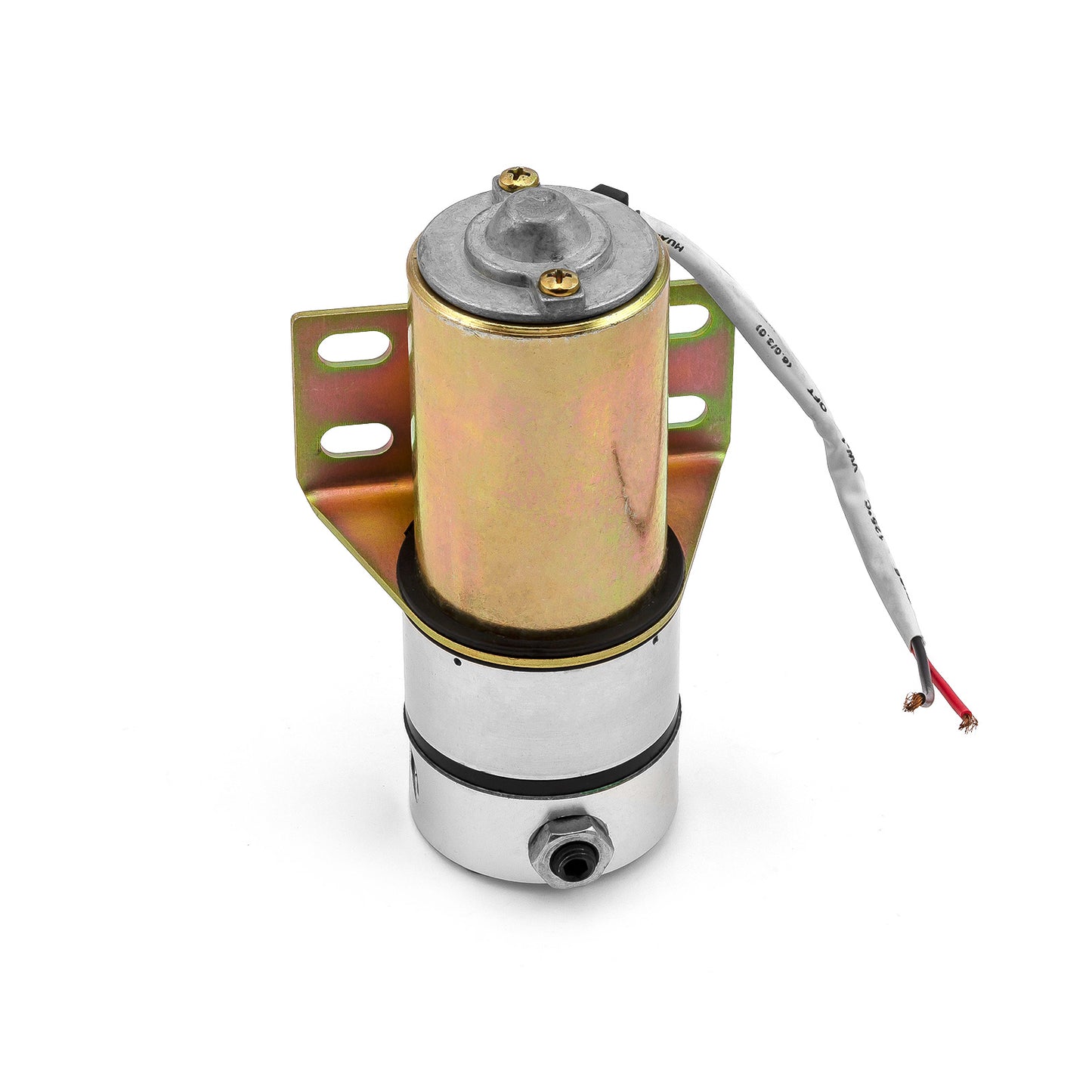 Bomba de combustible eléctrica universal de 160 Gph a 7 PSI con regulador interno