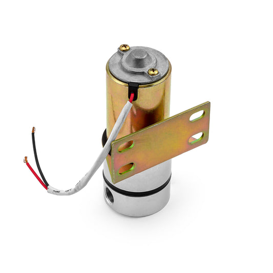 Bomba de combustible eléctrica universal de 160 Gph a 7 PSI con regulador interno