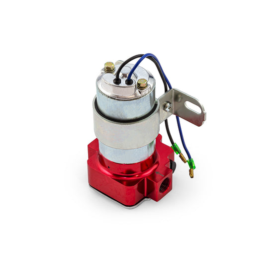 Bomba de combustible eléctrica universal Red Billet de 140 Gph a 14 PSI