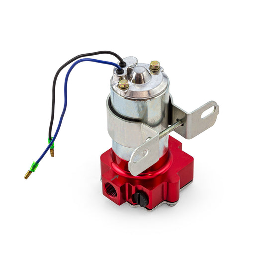 Bomba de combustible eléctrica universal Red Billet de 140 Gph a 14 PSI