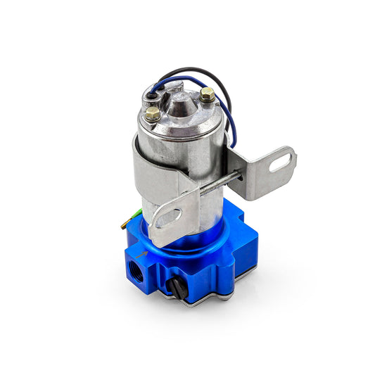 Bomba de combustible eléctrica universal Blue Billet de 140 Gph a 14 PSI