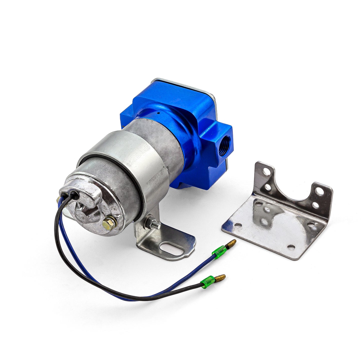 Bomba de combustible eléctrica universal Blue Billet de 140 Gph a 14 PSI