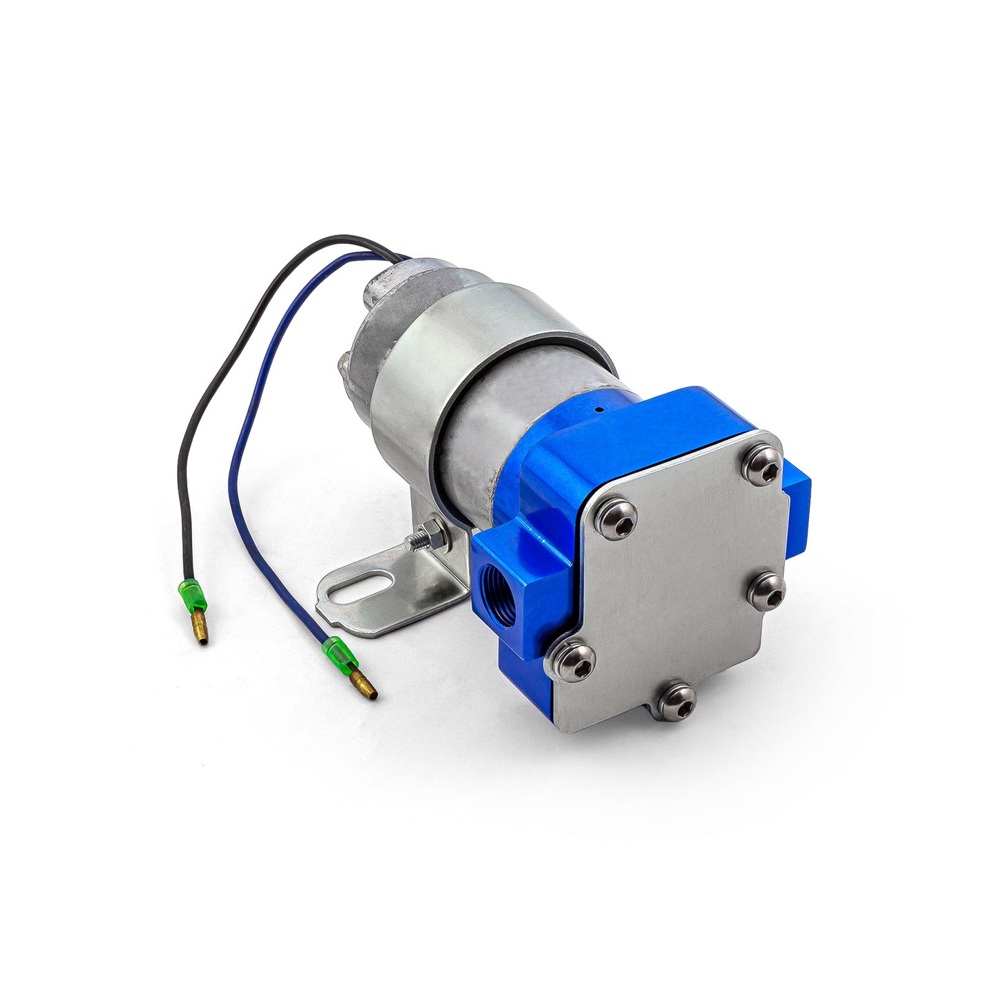 Bomba de combustible eléctrica universal Blue Billet de 140 Gph a 14 PSI