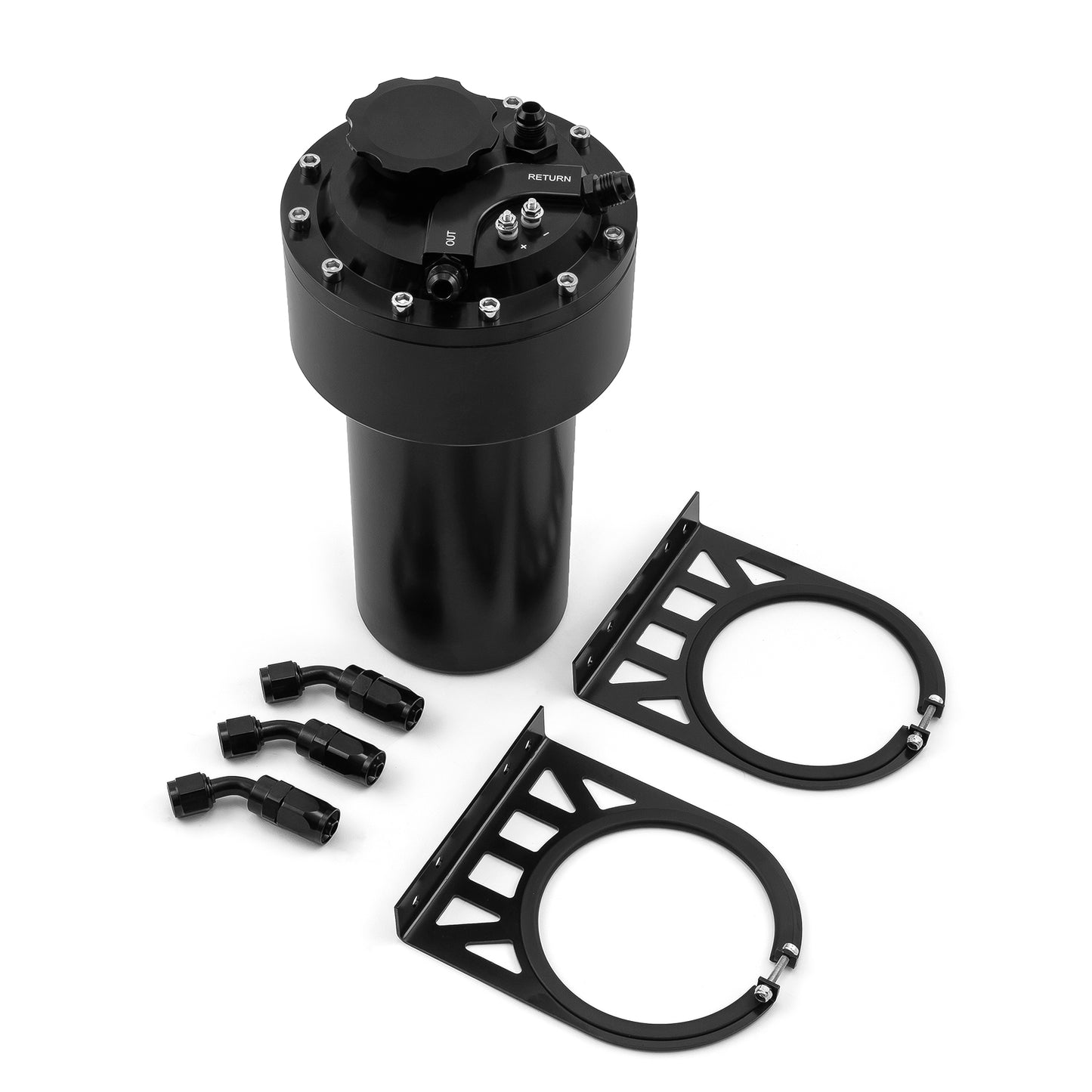 Centro de Comando EFI de Inyección Electrónica de Combustible Billet 2