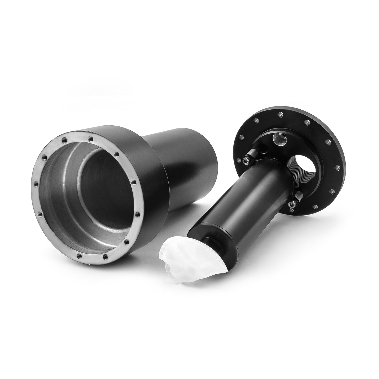 Electronic Fuel Injection Billet EFI Command Centre 2