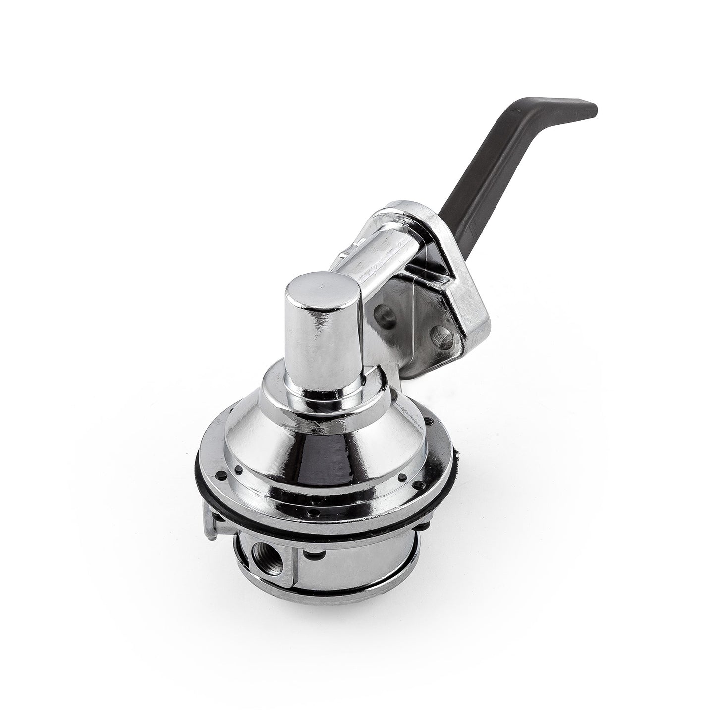 Bomba de combustible mecánica de alto volumen Ford SB 289 302W cromada