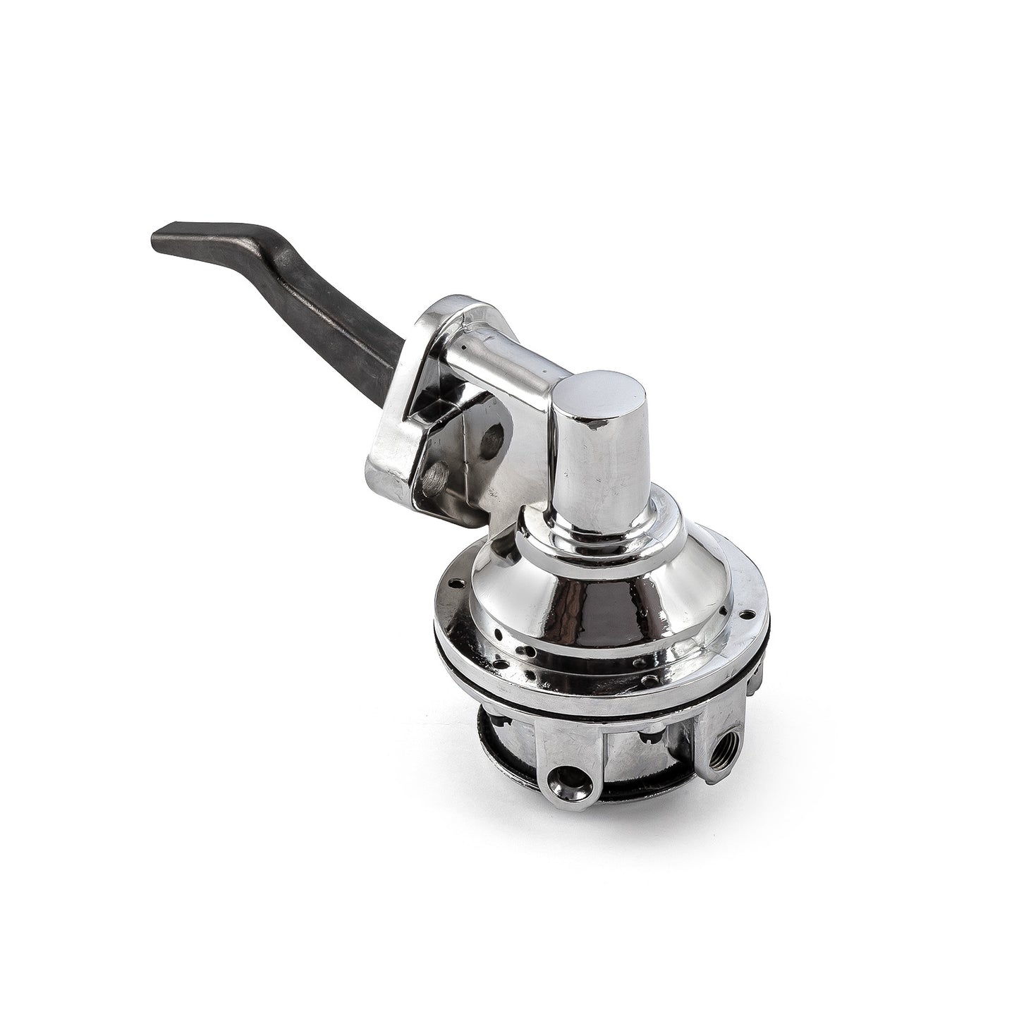 Ford FE 390 427 428 High Volume Mechanical Fuel Pump Chrome