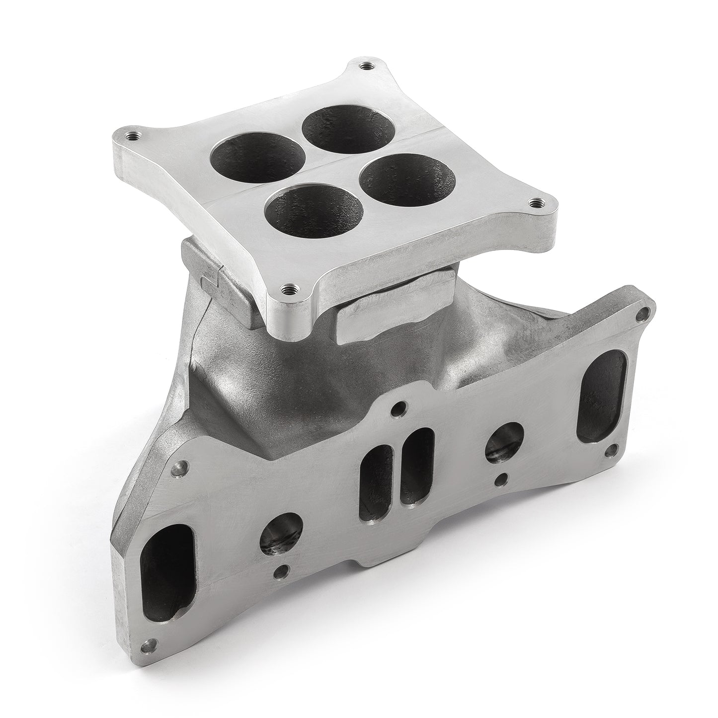 Colector de admisión rotativo de cuatro cuerpos 13B para Mazda Rx7