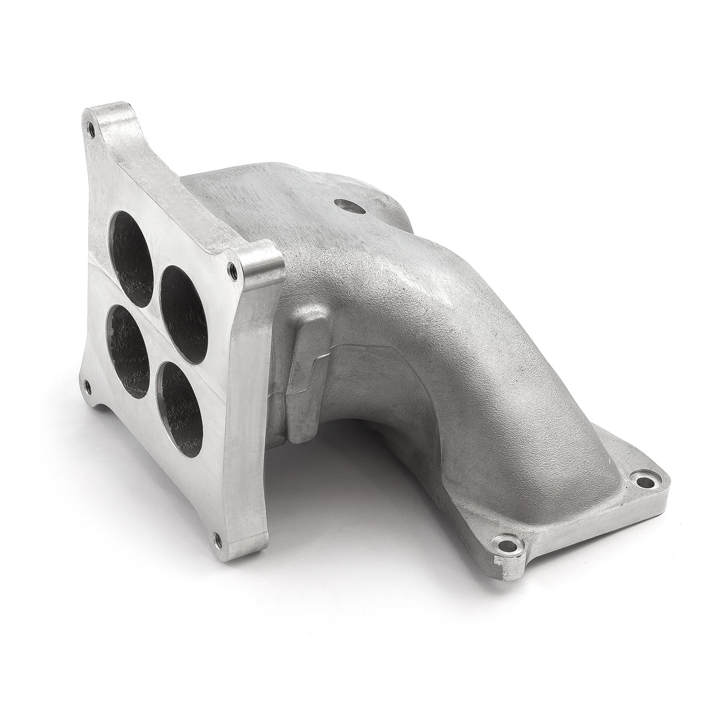 Mazda Rx7 Rotary 13B Four Barrel Intake Manifold