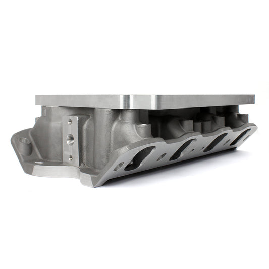 Colector de admisión Ford 302 351C Cleveland 3V 4V con lengüetas para soplador 6-71 8-71