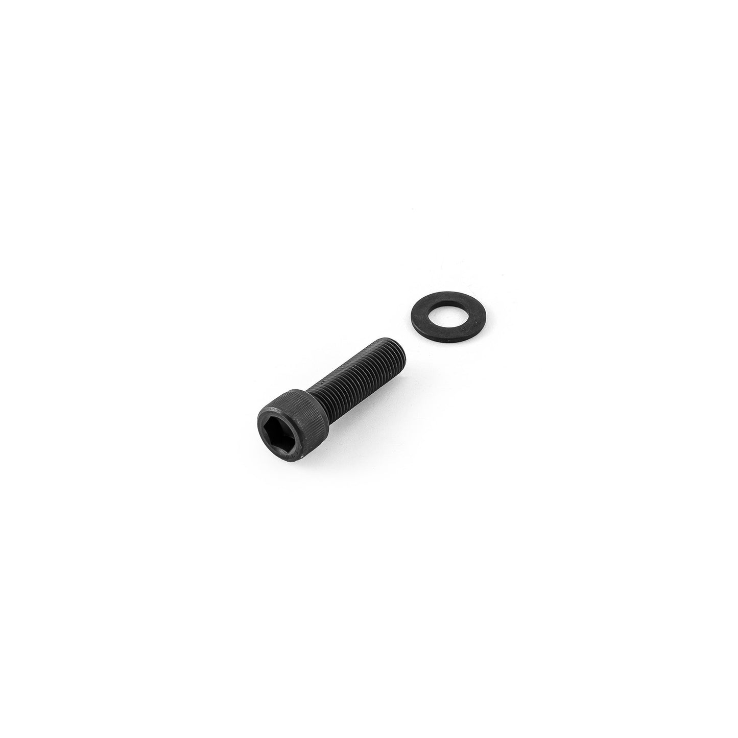 Kit de pernos de polea de entrada del supercargador, rosca fina de 1,25" y 3/8" (cantidad: 6)