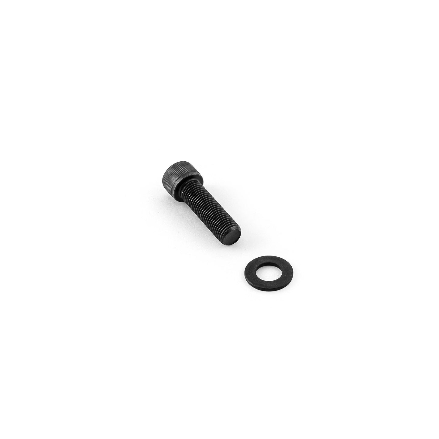 Kit de pernos de polea de entrada del supercargador, rosca fina de 1,25" y 3/8" (cantidad: 6)
