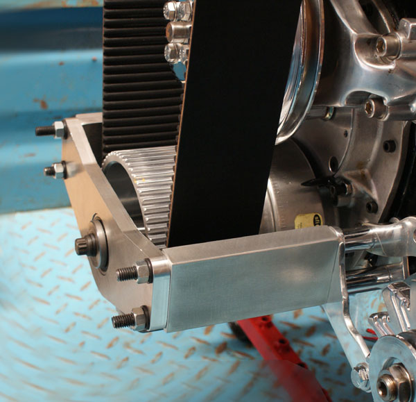 Kit de soporte de cigüeñal para soplador de palanquilla Chevy SBC 350