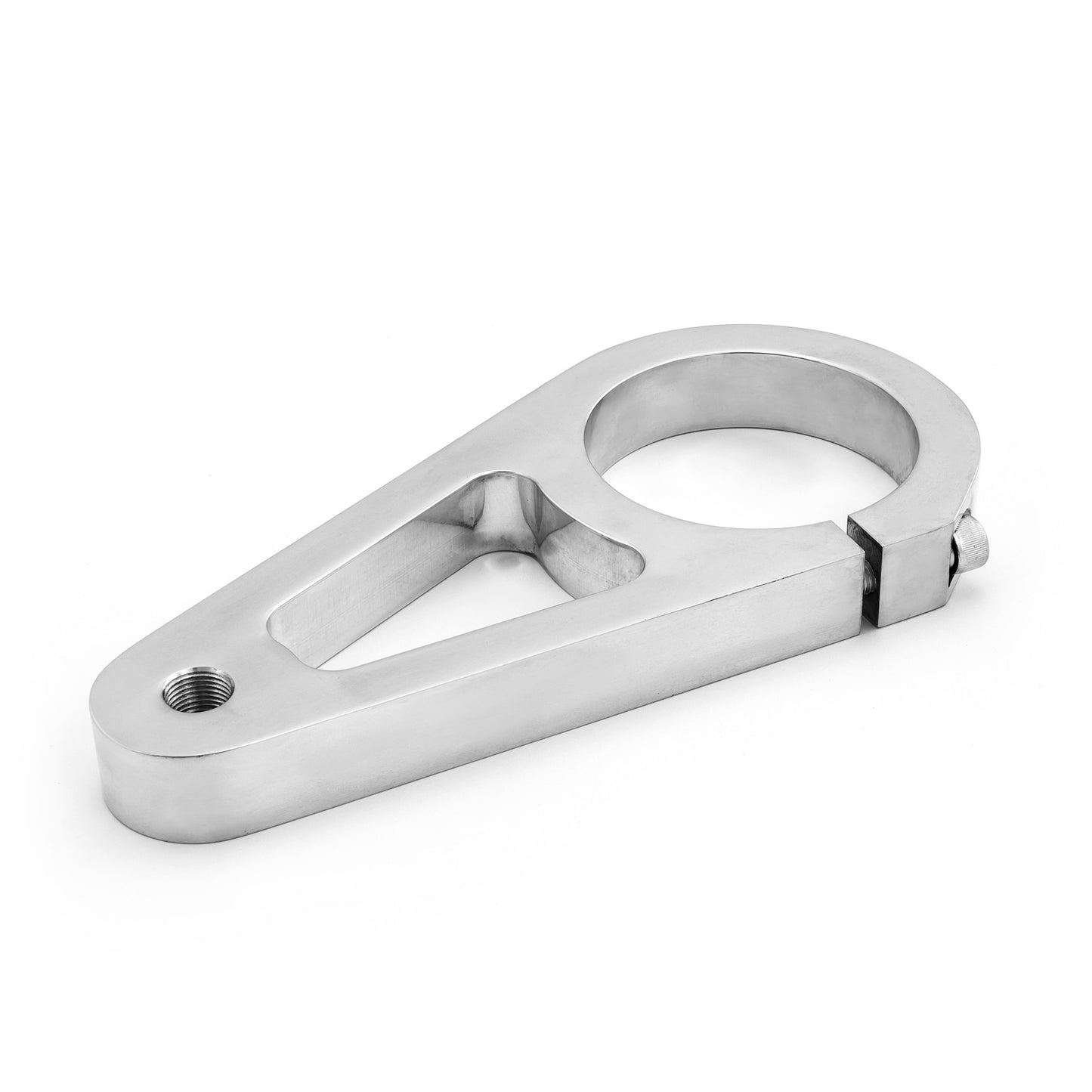 Soporte del brazo oscilante de la polea tensora del soporte del sobrealimentador del soplador Billet 6-71