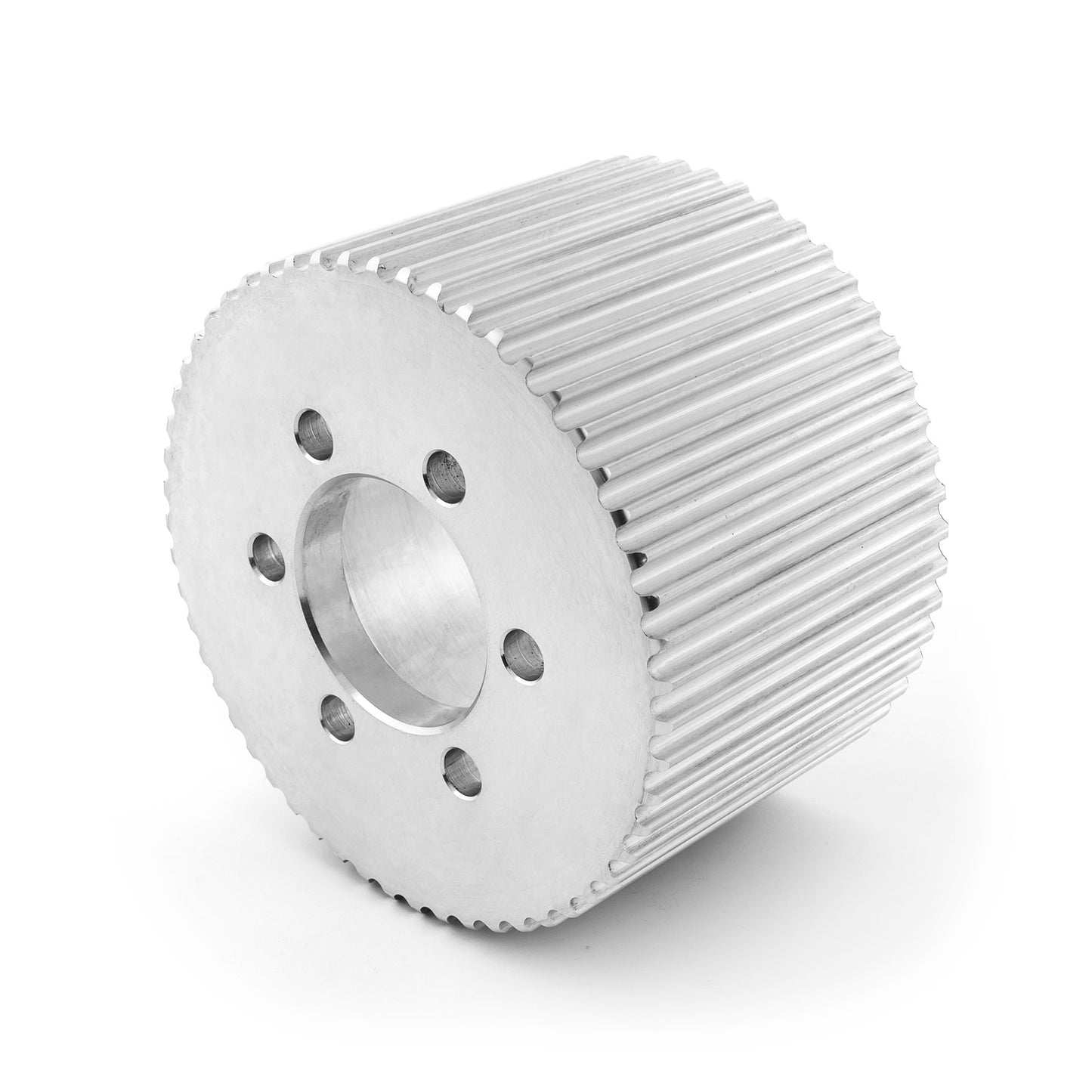 Replacement Blower Supercharger Pulley 8mm 55 tooth