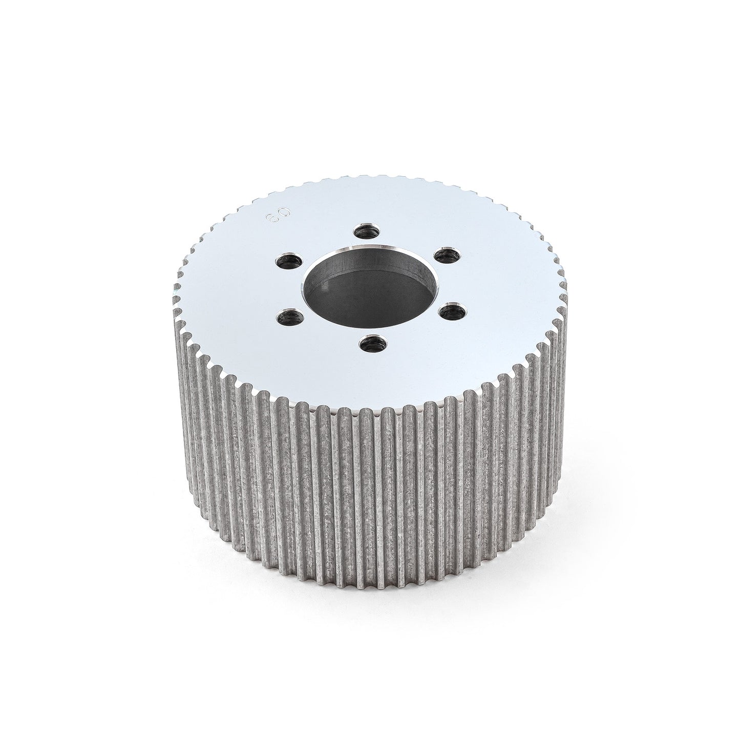 Polea de repuesto para supercargador de soplador de 8 mm y 60 dientes