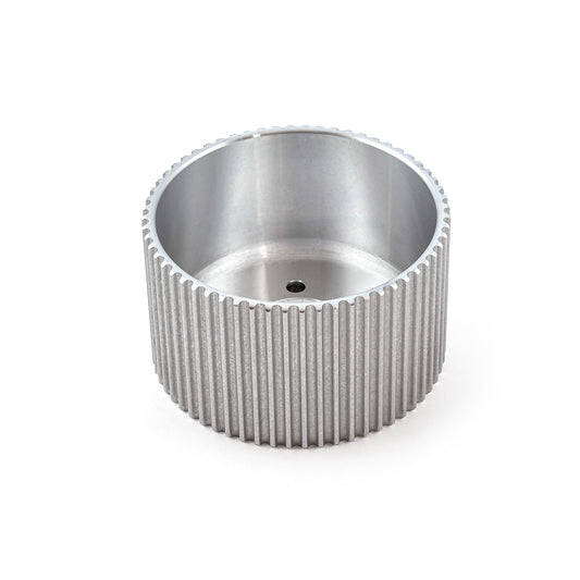 Replacement Blower Supercharger Pulley 8mm 60 tooth
