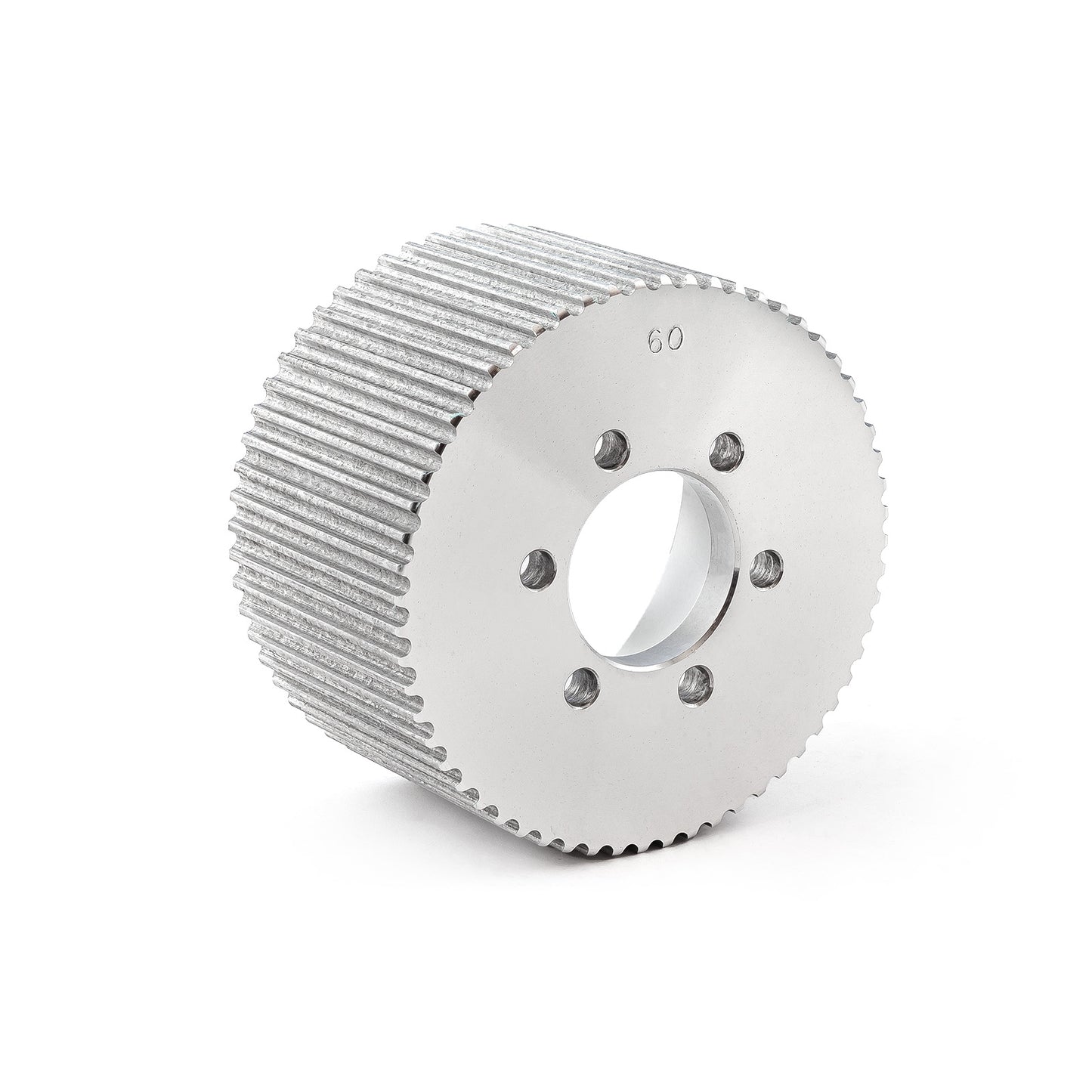 Polea de repuesto para supercargador de soplador de 8 mm y 60 dientes