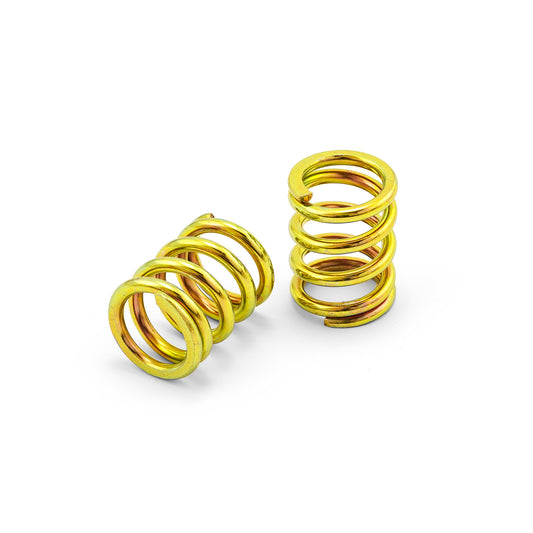 Supercharger Pop-Off Plate Spring And Bolt Only