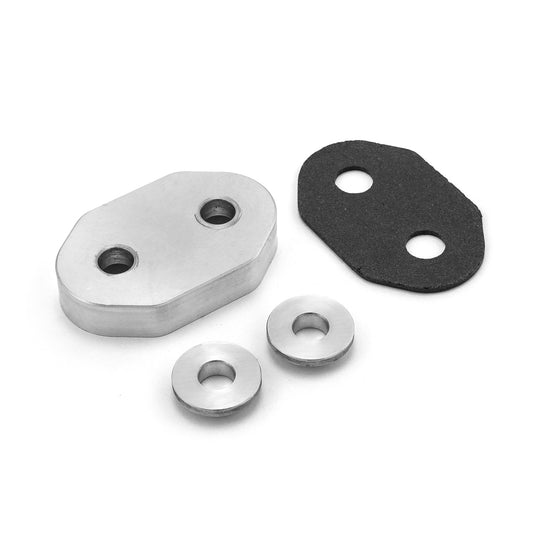 Supercharger Pop-Off Plate Only