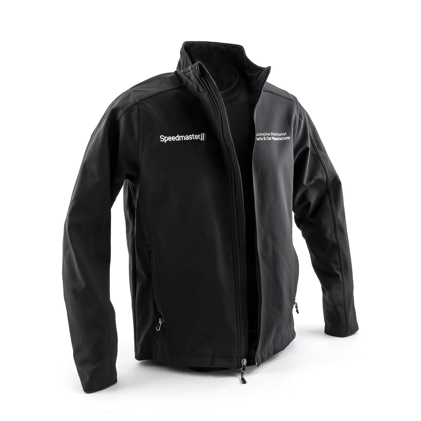 Chaqueta Soft Shell Speedmaster Team Black Core