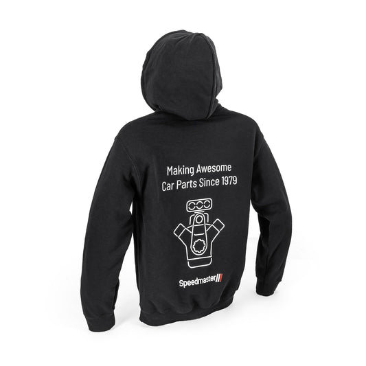 Speedmaster Supercharged Engine Hoodie