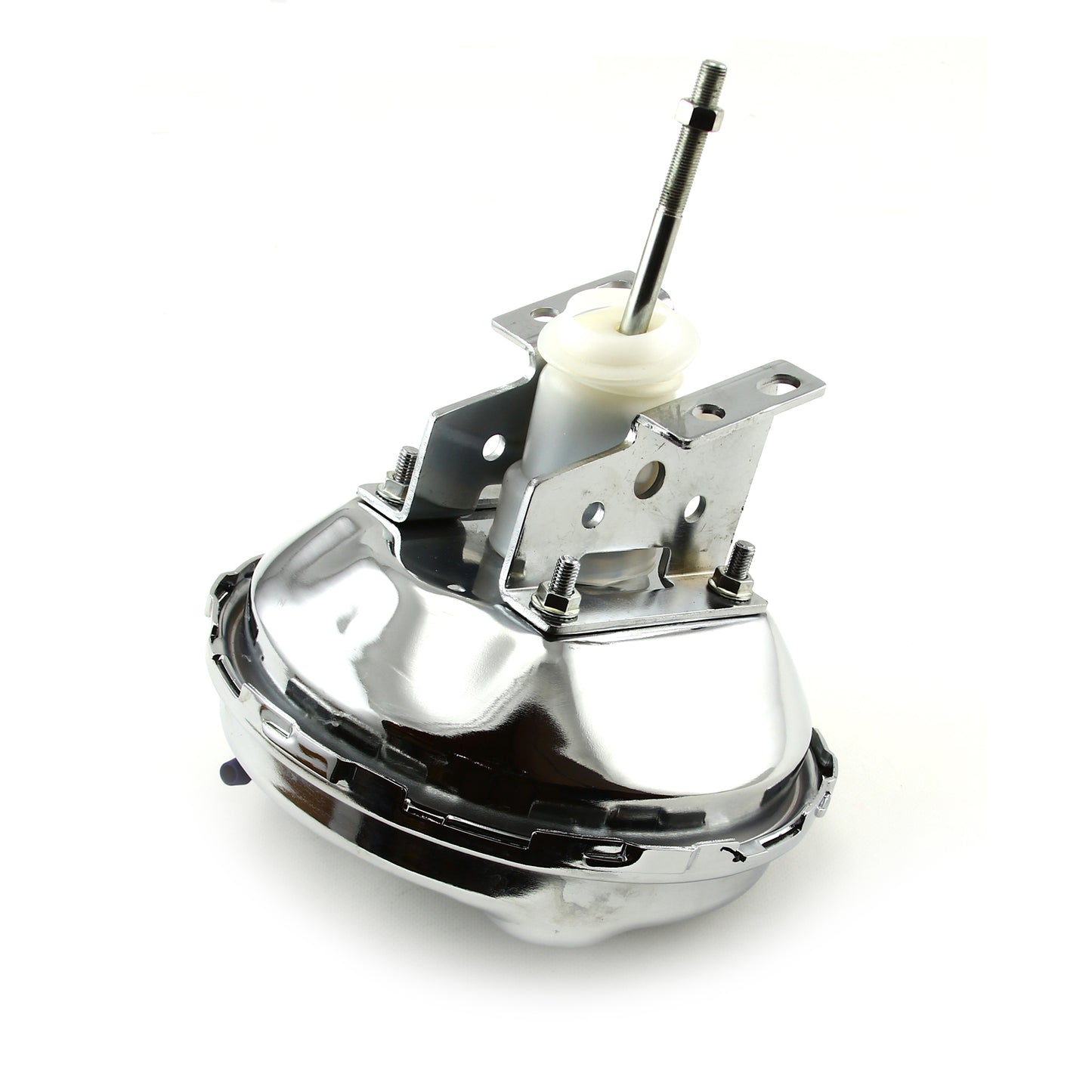 Servofreno universal de diafragma único de 9" cromado