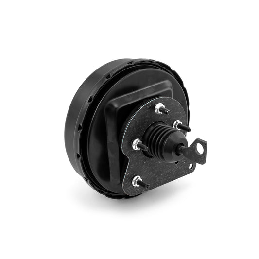 9" Universal Single Diaphragm Brake Booster Black