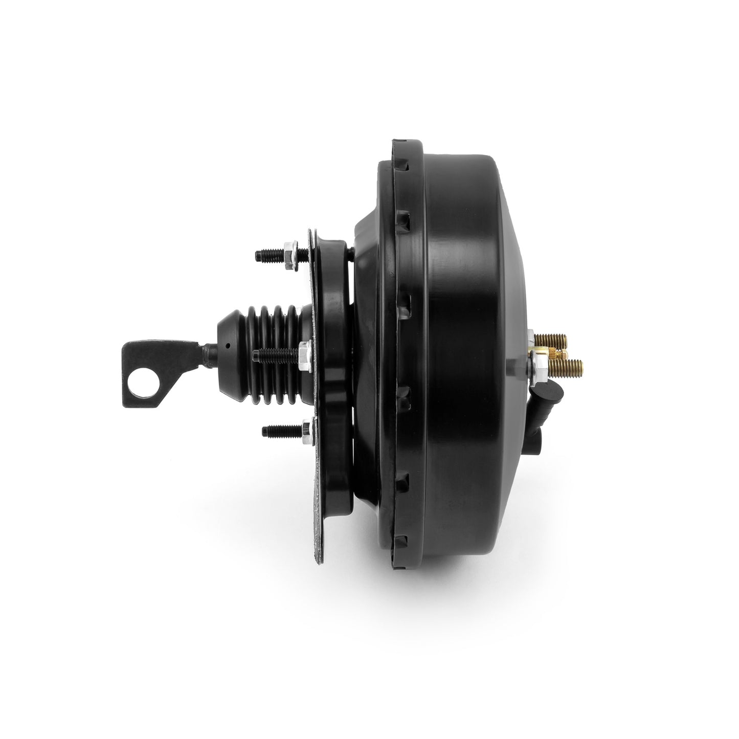 Servofreno de diafragma único universal de 9" (negro)