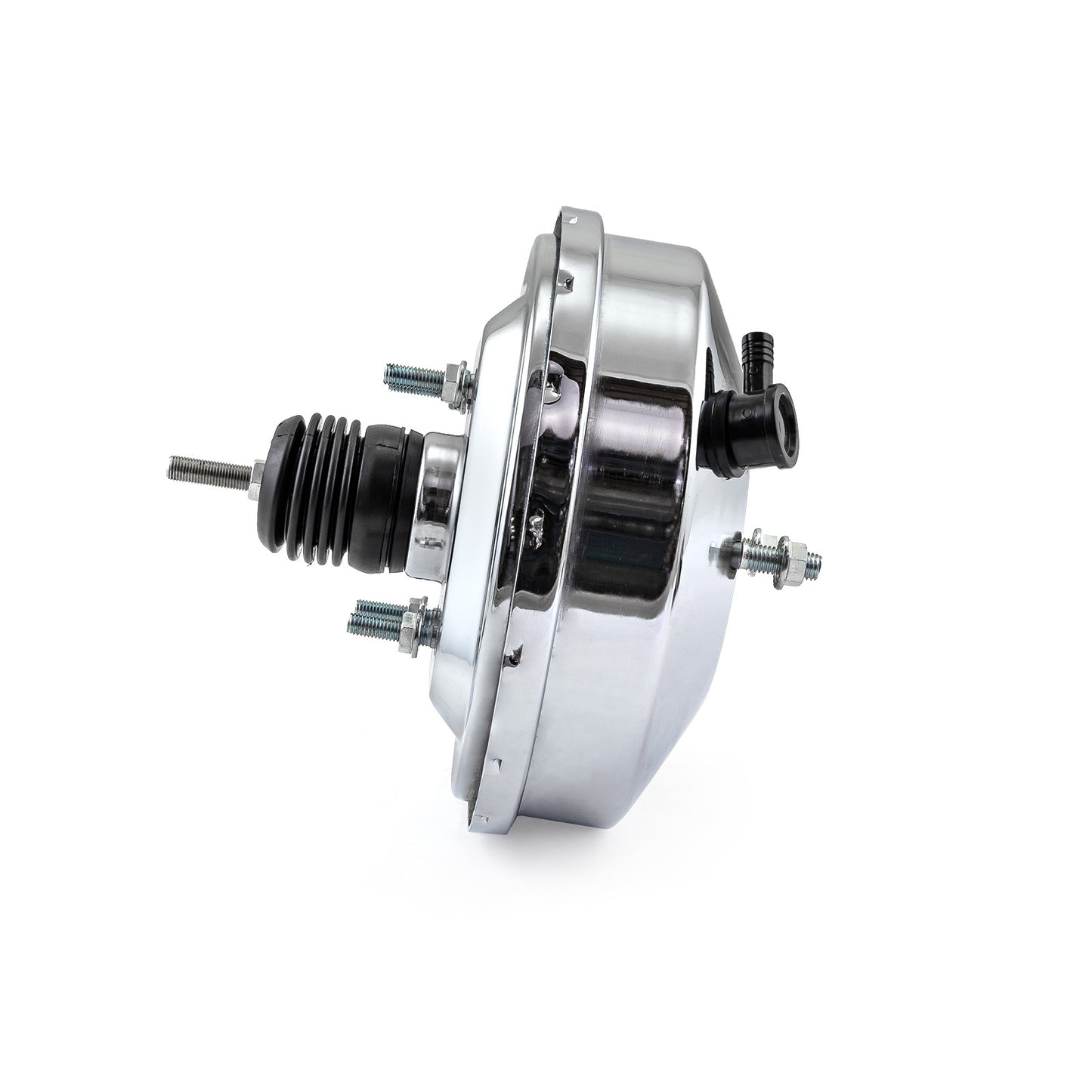 Servofreno universal de diafragma único de 9" cromado
