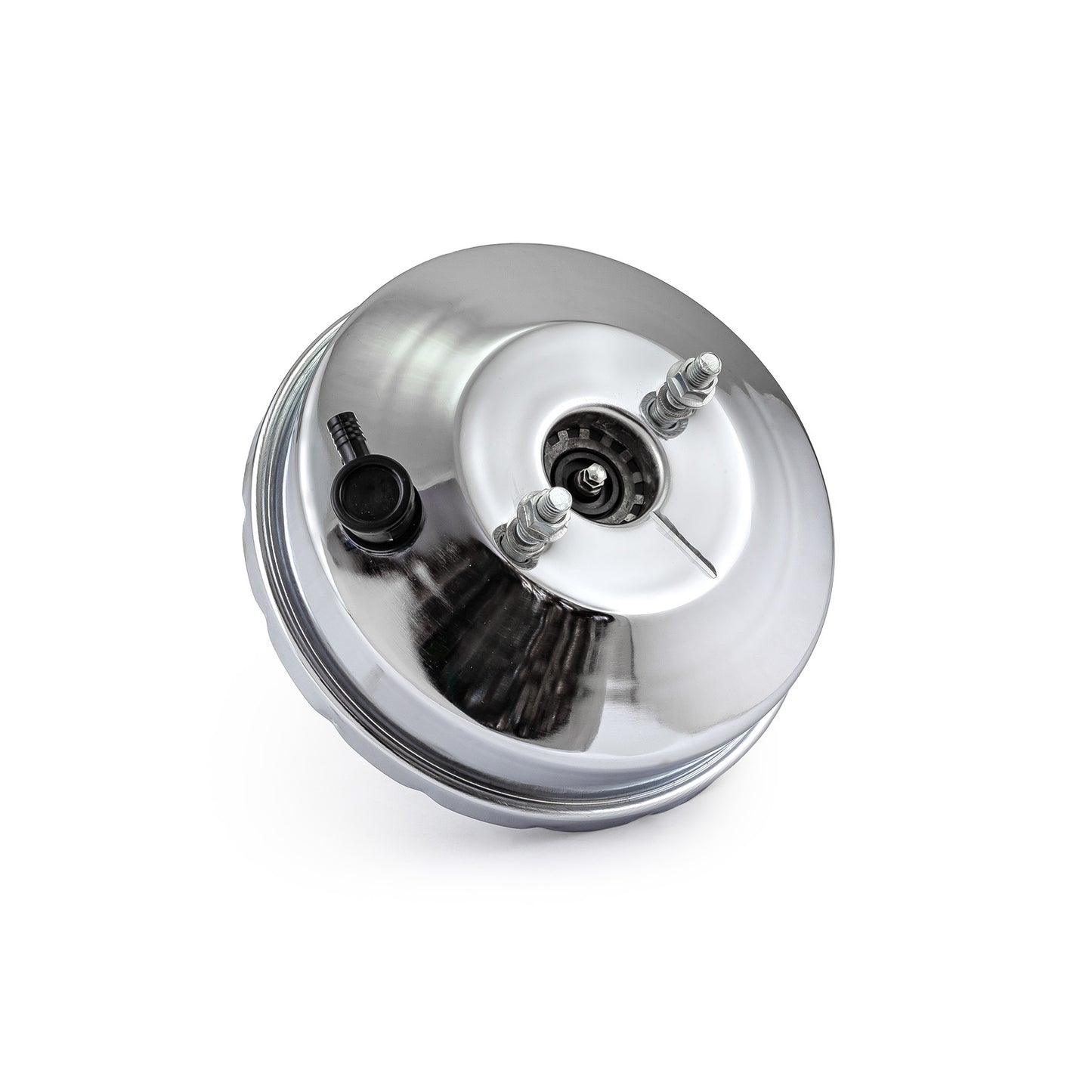 9" Universal Single Diaphragm Brake Booster Chrome