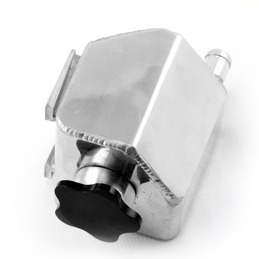 Depósito de dirección asistida fabricado en aluminio pulido Dodge 2005-12 de 2,7 L a 6,1 L
