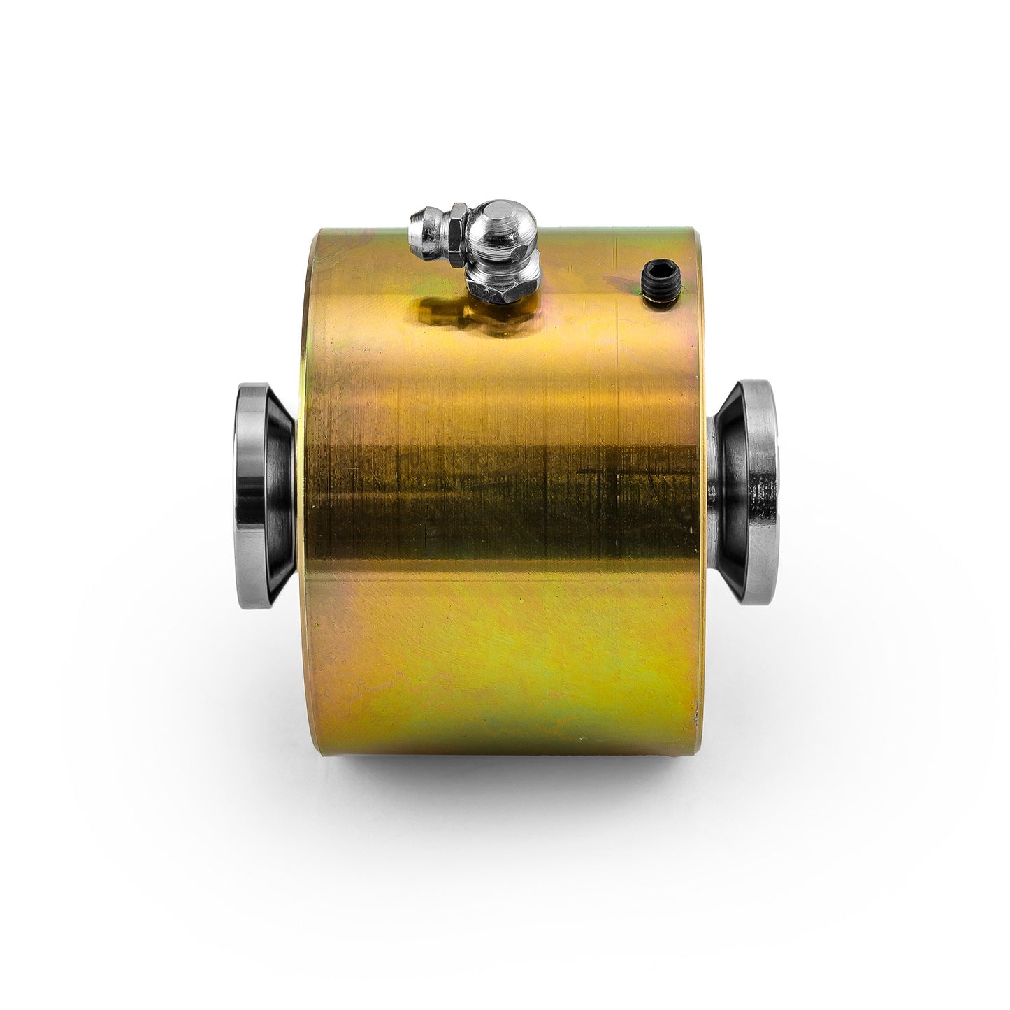 Control Arm Replacement Joint 0.587" Steel Outer Sleeve Unplated (10001)