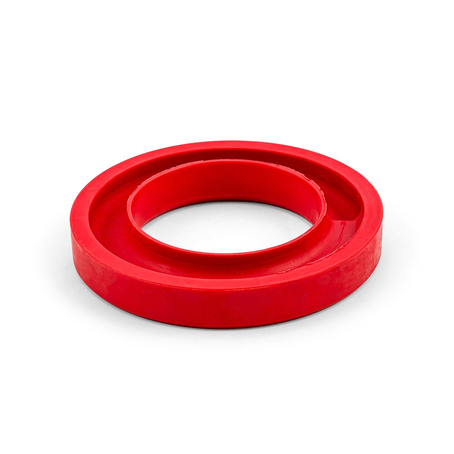 Aislador de resorte de repuesto para brazos A Tds4004, color rojo