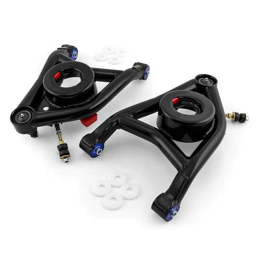 Brazo de control inferior delantero tubular para Chevelle Monte Carlo GTO A Body 1964-72