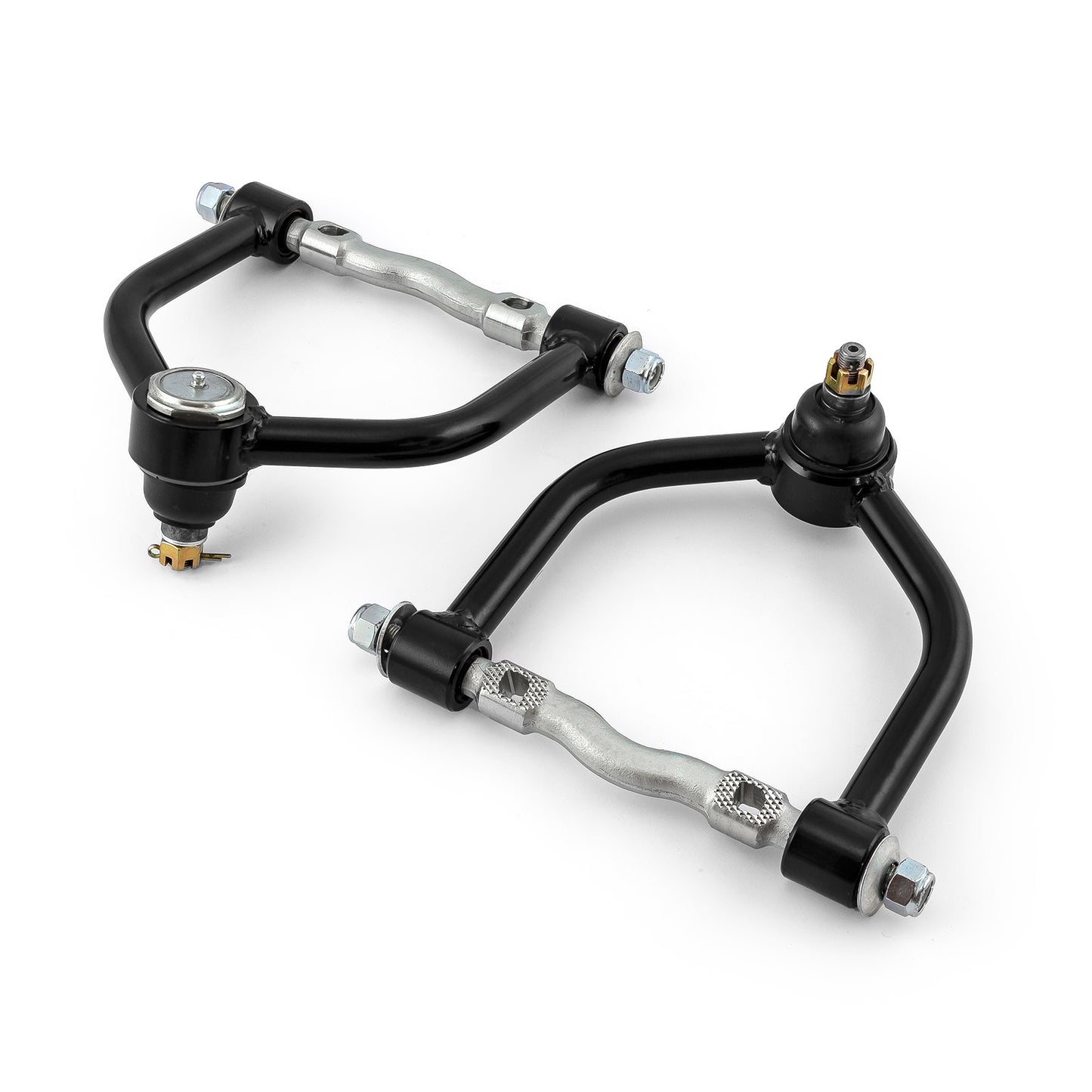 Ford Mustang II 2 1974-78 Tubular Lower And Upper Control Arm Set (Coil Spring)