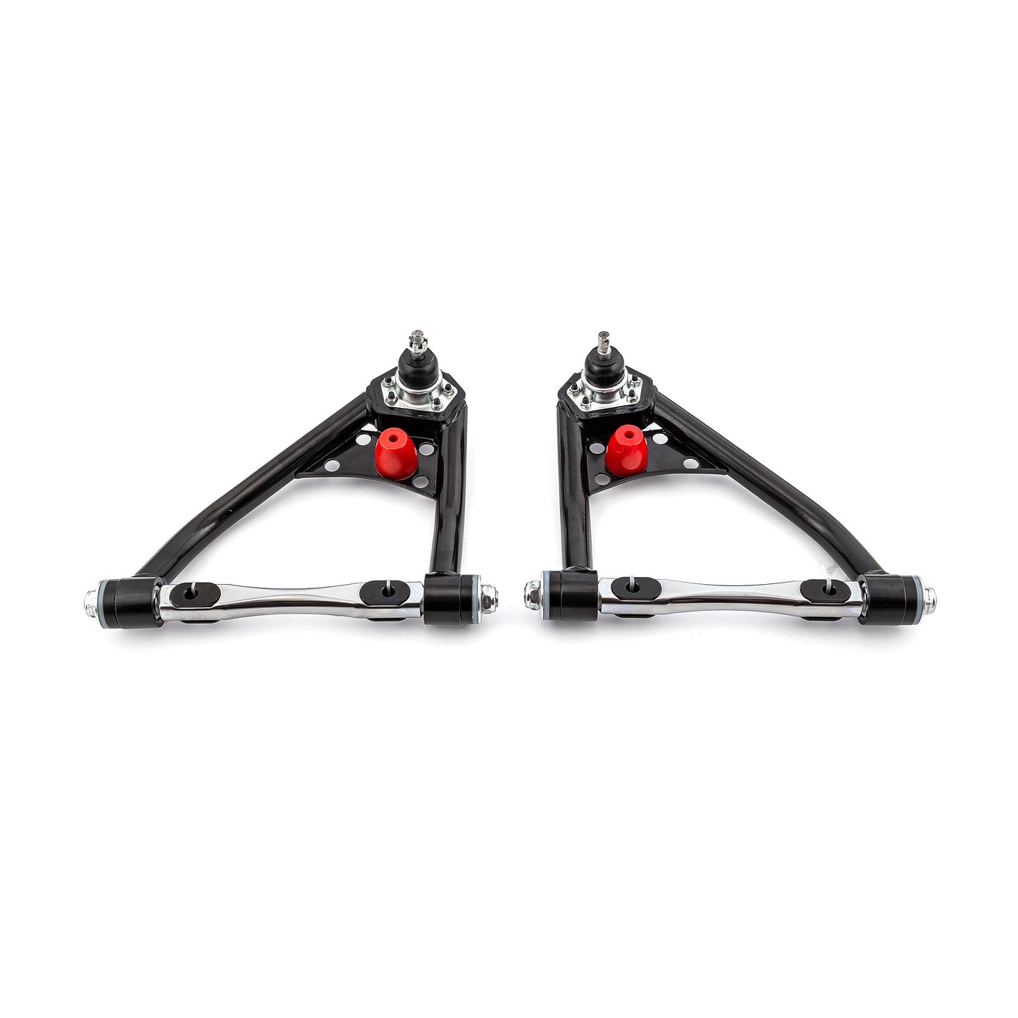 Camaro 1967-69 Nova 1967-74 SS X Body Tubular Front Control A Arms Upper & Lower