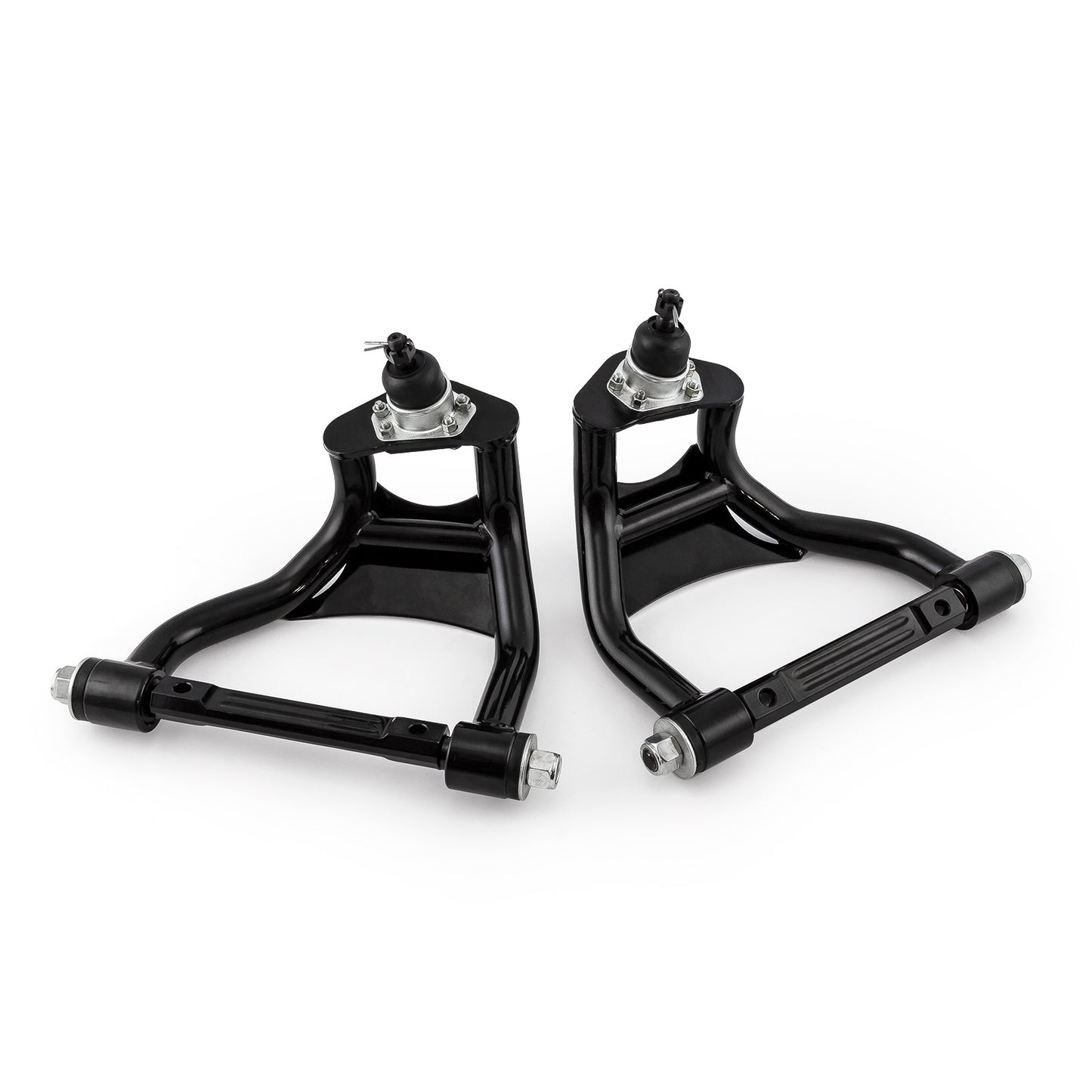 Brazos de control delanteros superiores e inferiores tubulares para Chevelle Monte Carlo GTO A Body 1968-72