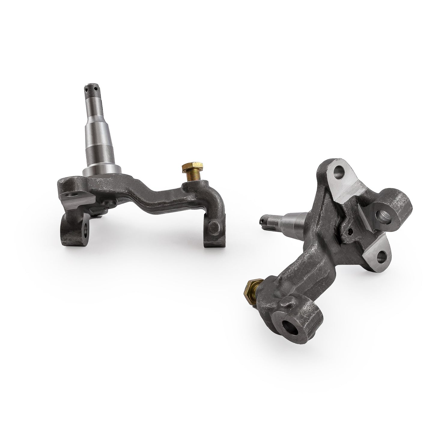 Chevelle Camaro 64-72 GM A-F and A Body Front Standard Height Spindles (Pair)