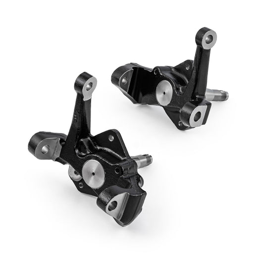 Ford Mustang 2 II 1974-78 Std Height Forged Spindle Set