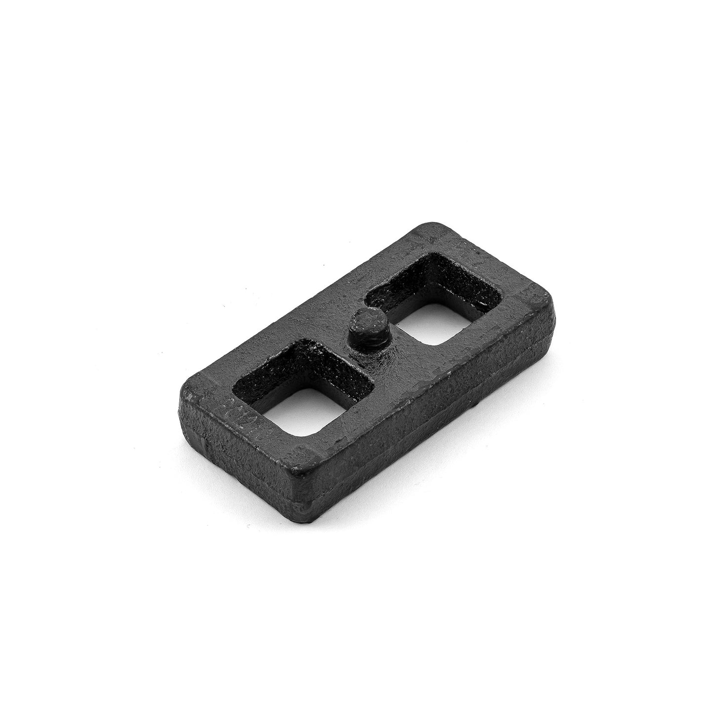 Bloque de elevación trasero de 1" de acero de alta resistencia 2WD 4WD