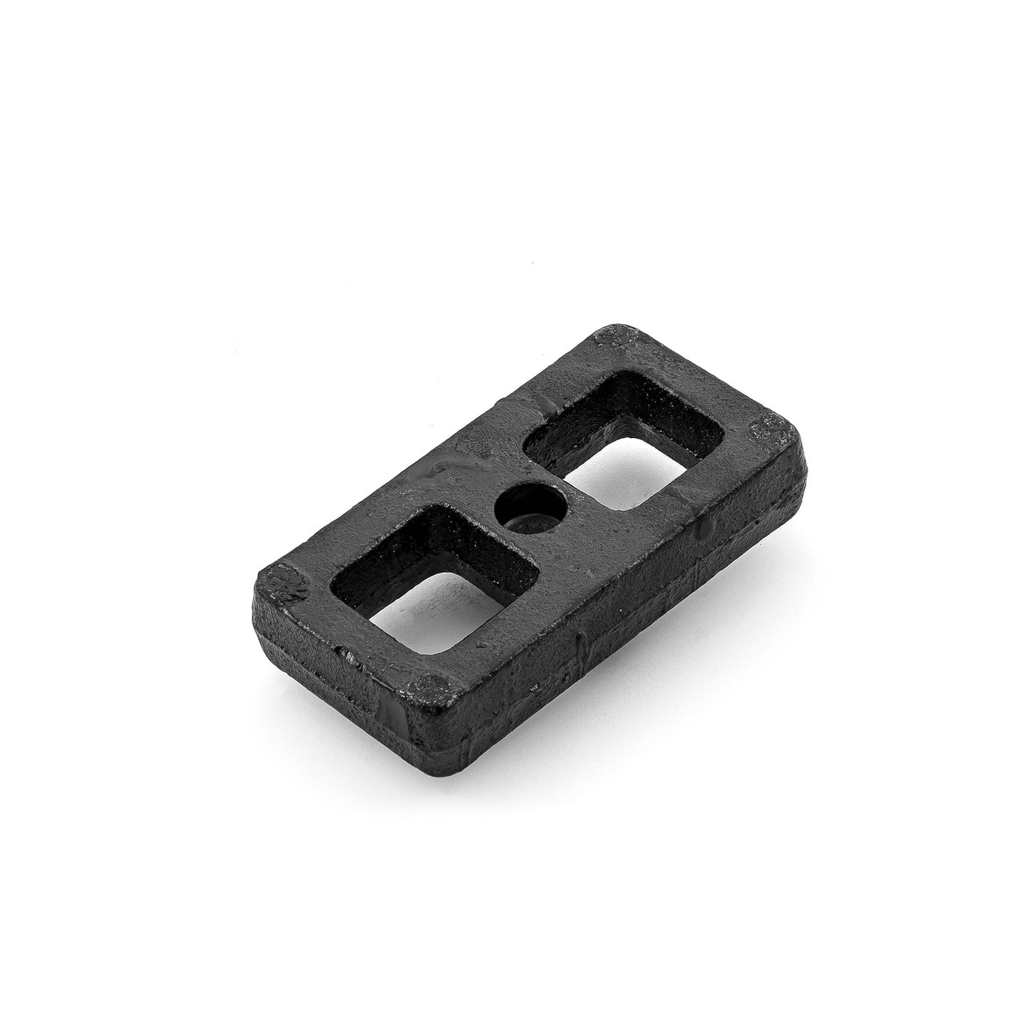Bloque de elevación trasero de 1" de acero de alta resistencia 2WD 4WD