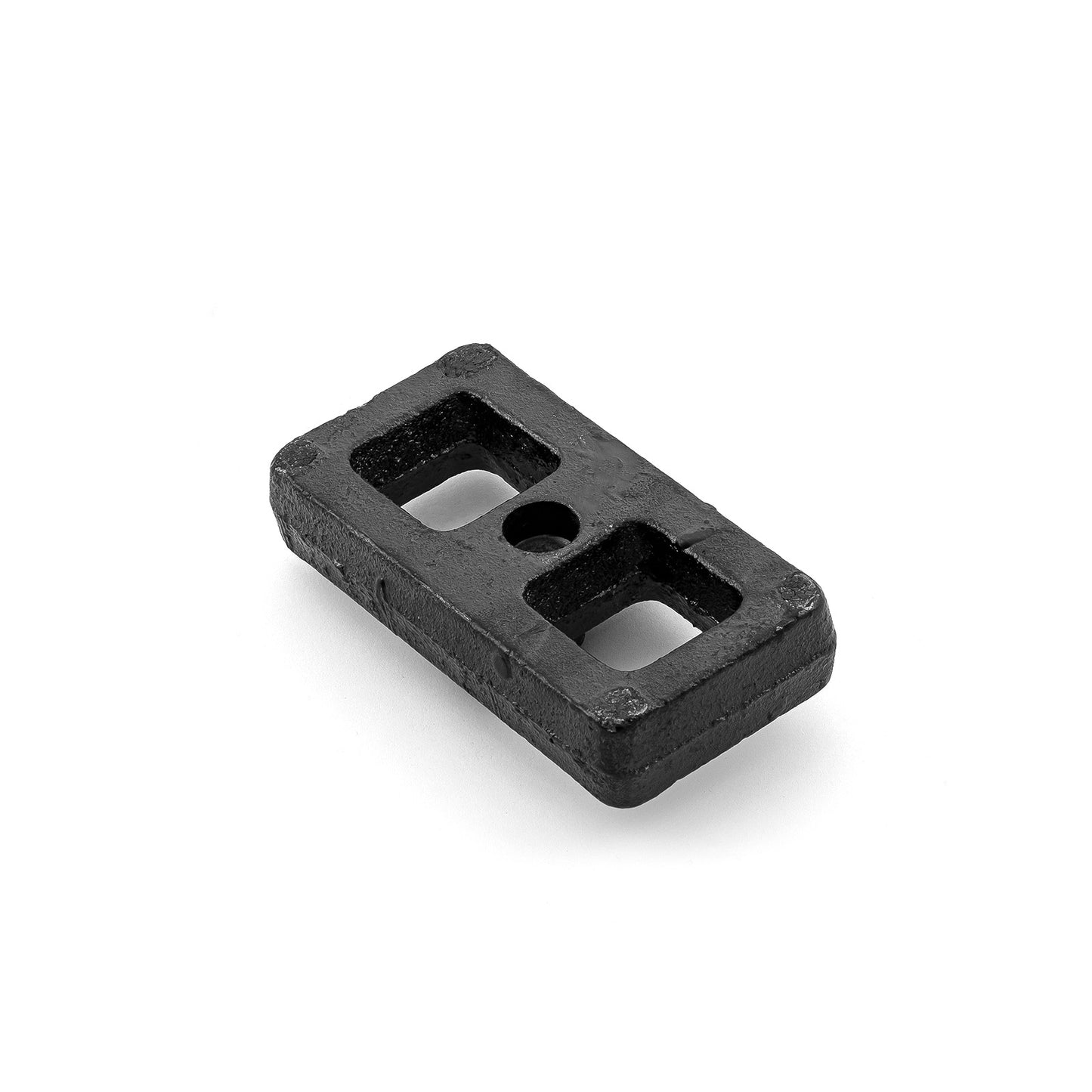Bloque de elevación trasero de 1" de acero de alta resistencia 2WD 4WD