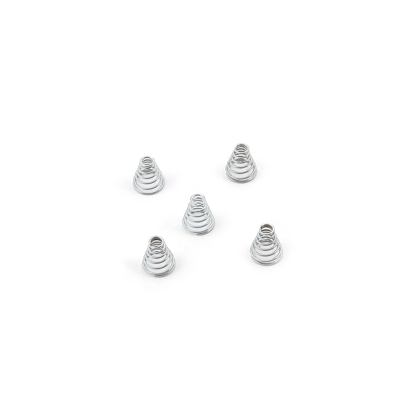 Kit de bridas de montaje para ventilador eléctrico universal de 9", 10", 12", 14" y 16" (4 unidades)