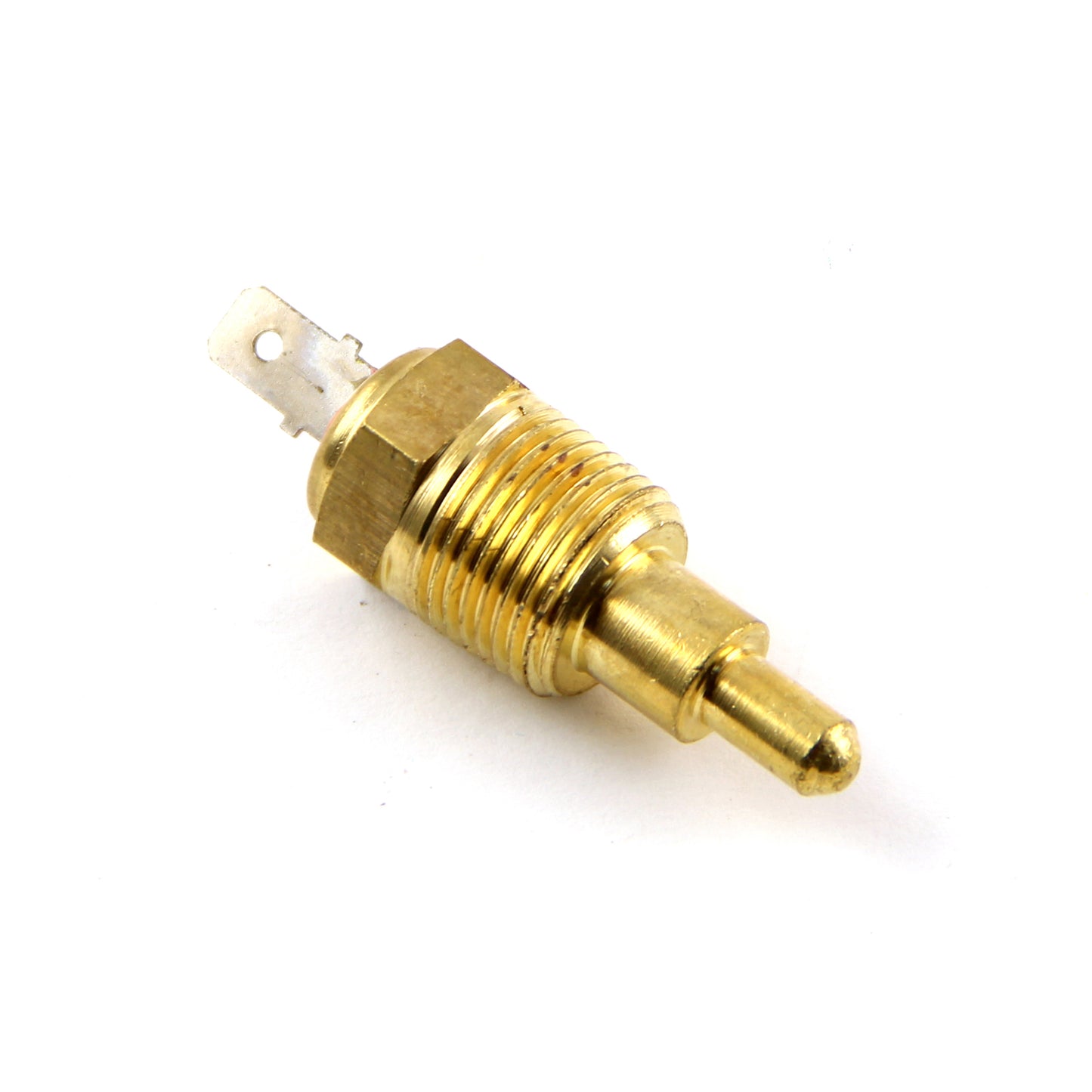 Interruptor de control de ventilador termostático NPT de 185/170 grados y 3/8"