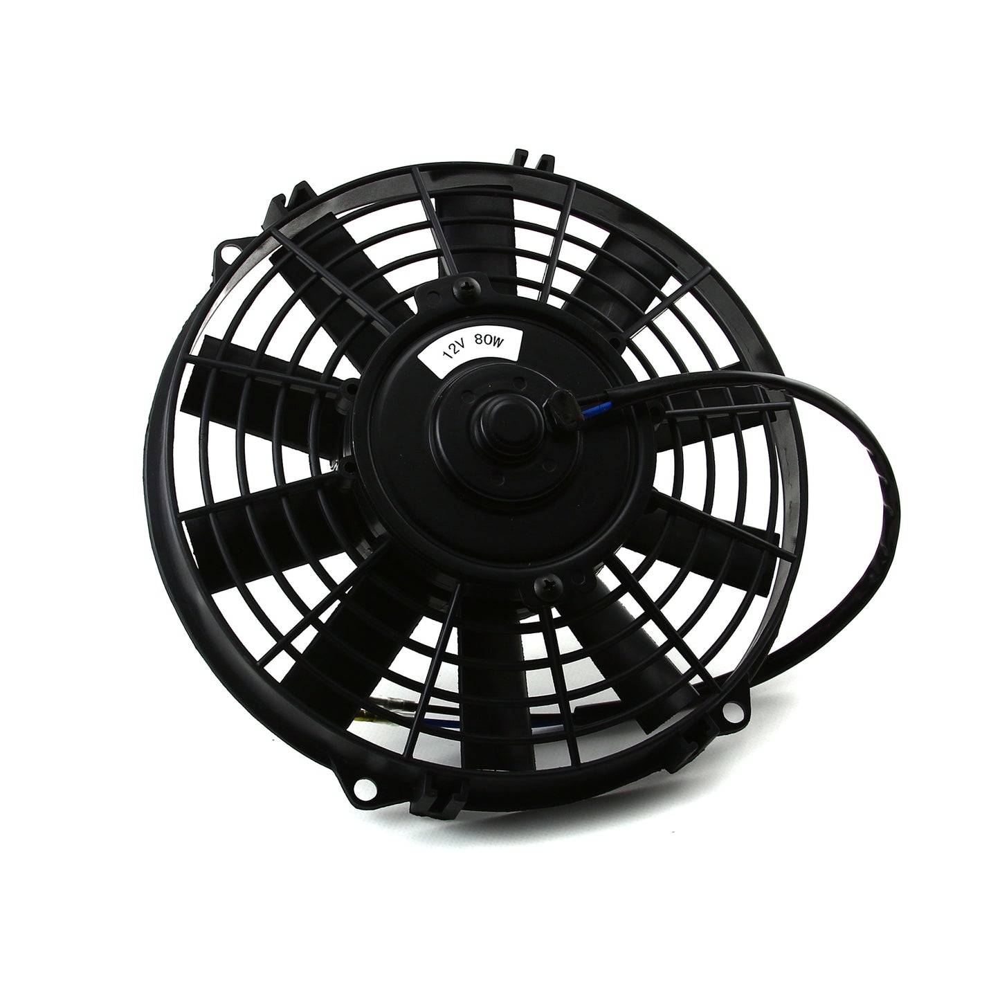 Ventilador termoeléctrico reversible de 9" y 12 V para radiador