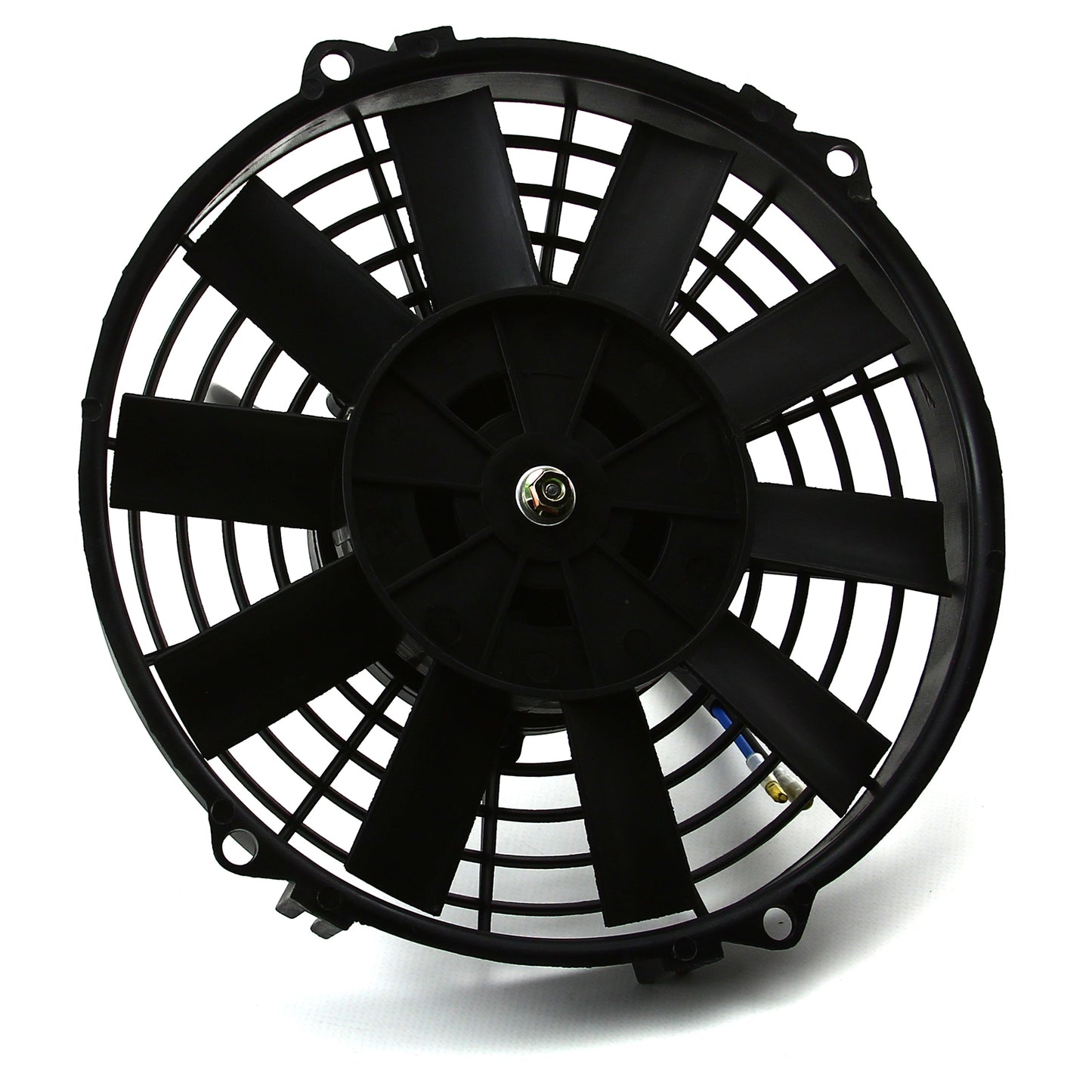Ventilador termoeléctrico reversible de 9" y 12 V para radiador