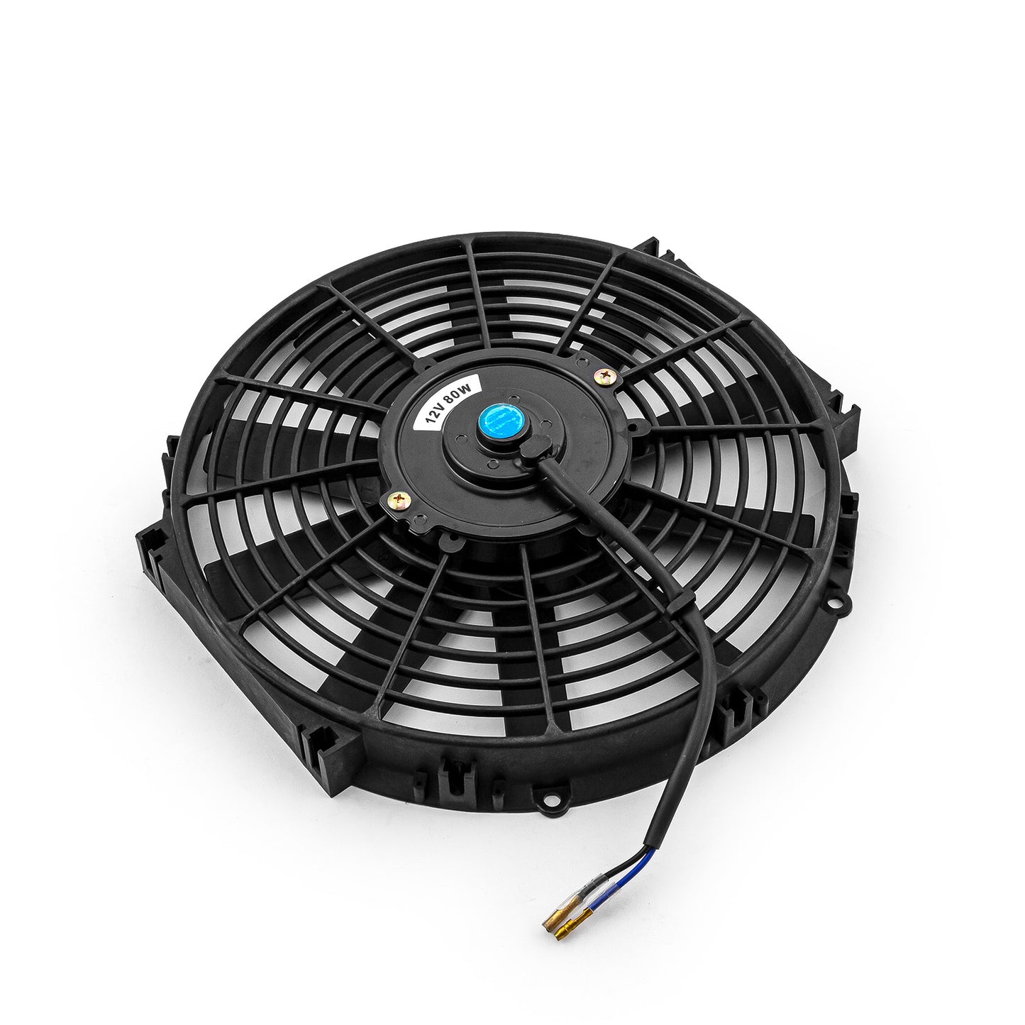 Ventilador termoeléctrico reversible de 12" y 12 V para radiador