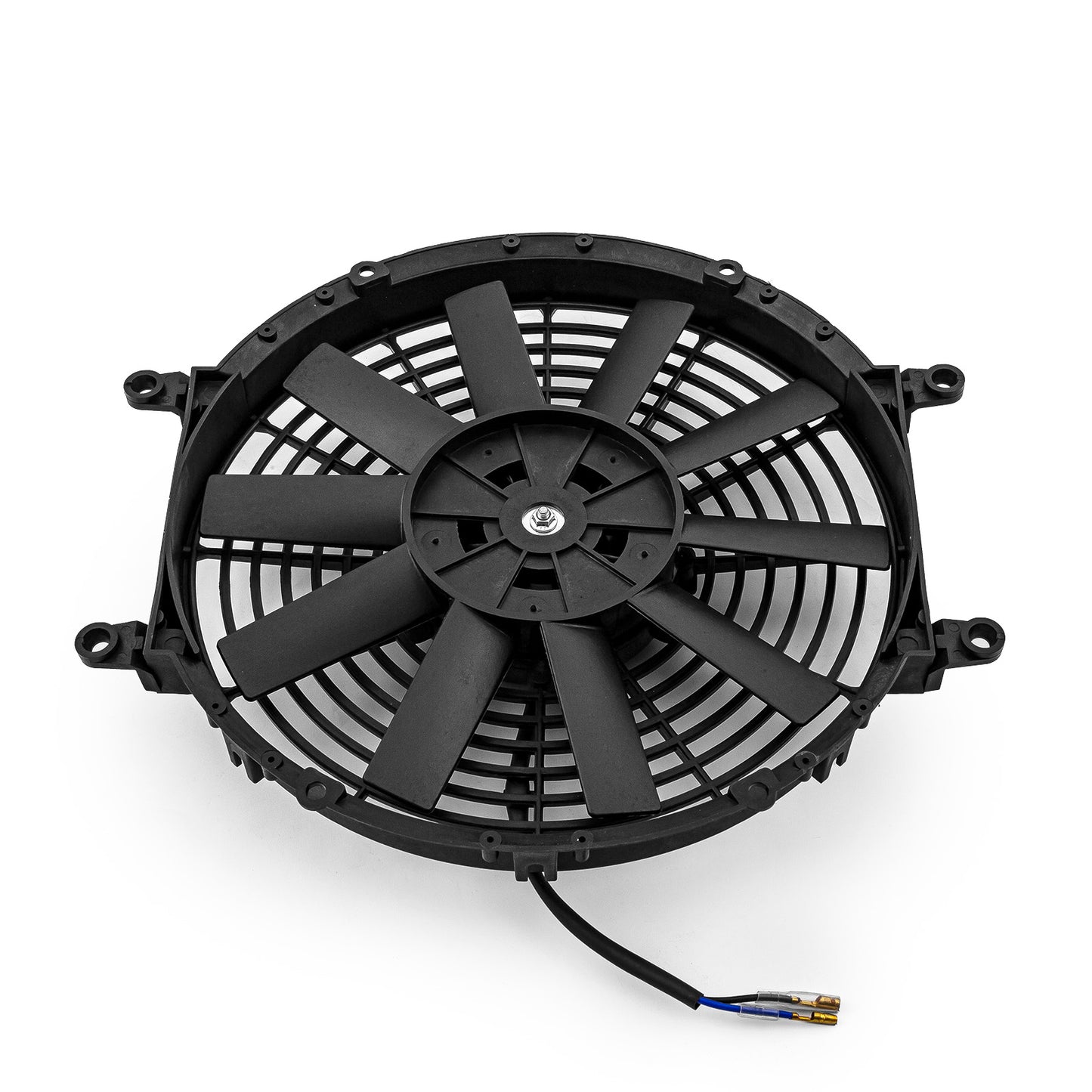 Ventilador termoeléctrico reversible de 12" y 12 V para radiador