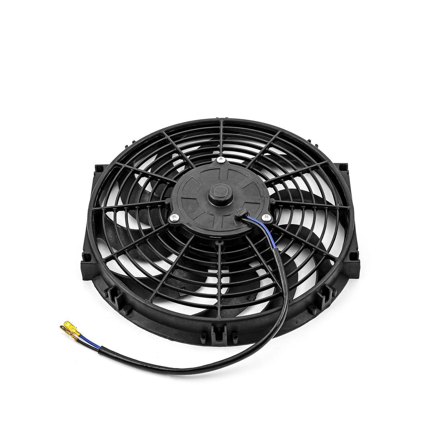 Ventilador termoeléctrico con aspas en forma de S de 12" y 12 V reversible